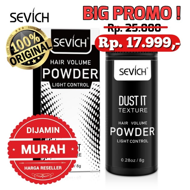 Jual Powder Rambut Terlengkap & Harga Terbaru Agustus 2026 | Shopee ...