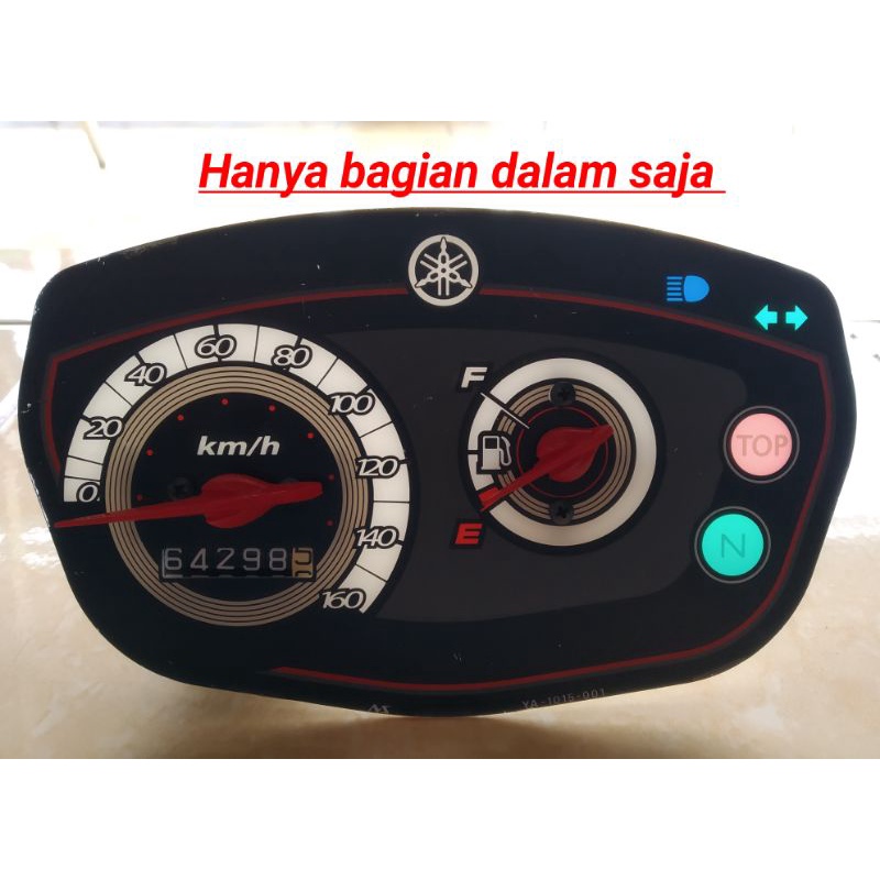 Jual Spidometer speedometer Yamaha Vega ZR original bekas Shopee