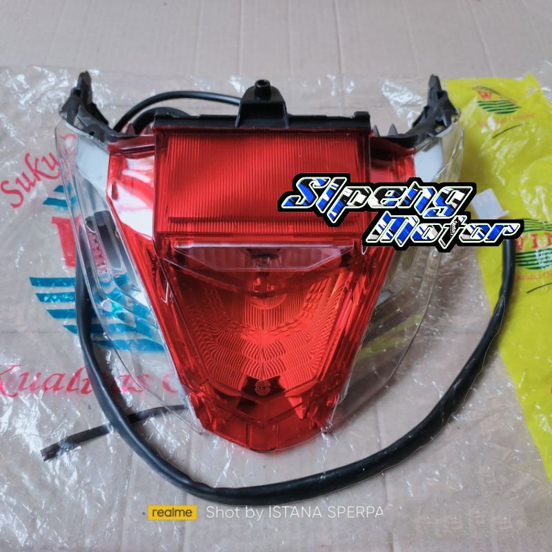 Jual Lampu Belakang Stop Lamp Honda New Beat Fi Esp Eco Beat Street