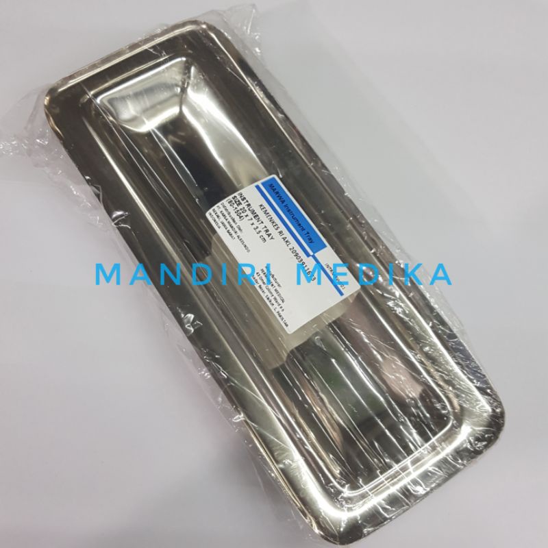 Jual Bak Instrument 508 Stainless KEMENKES Original Marwa | Shopee ...