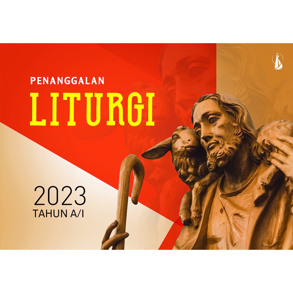 Jual Penanggalan Liturgi 2023 TAHUN A/I | Shopee Indonesia