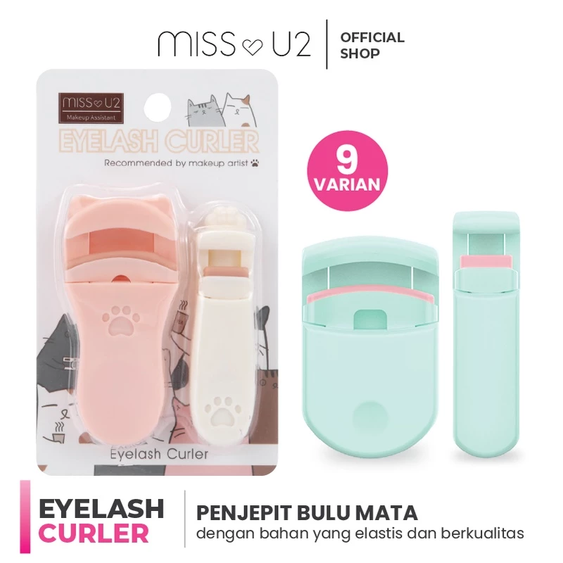 Penjepit Bulu Mata Portable