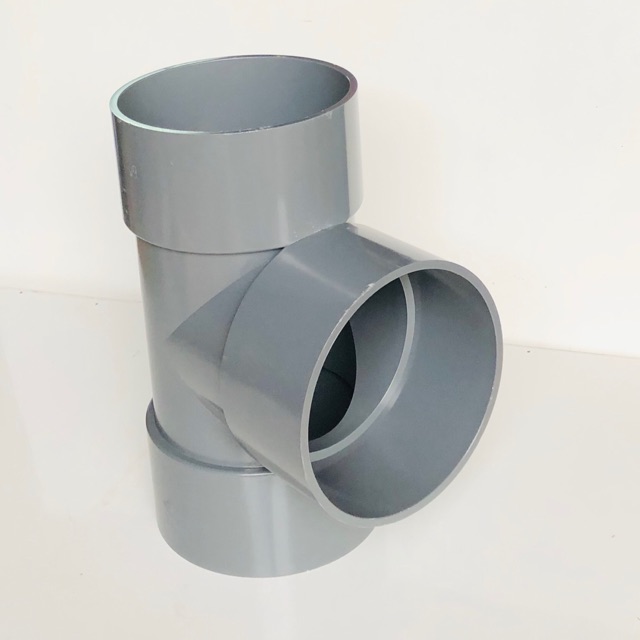 Jual TEE PVC 6 INCH D | Shopee Indonesia