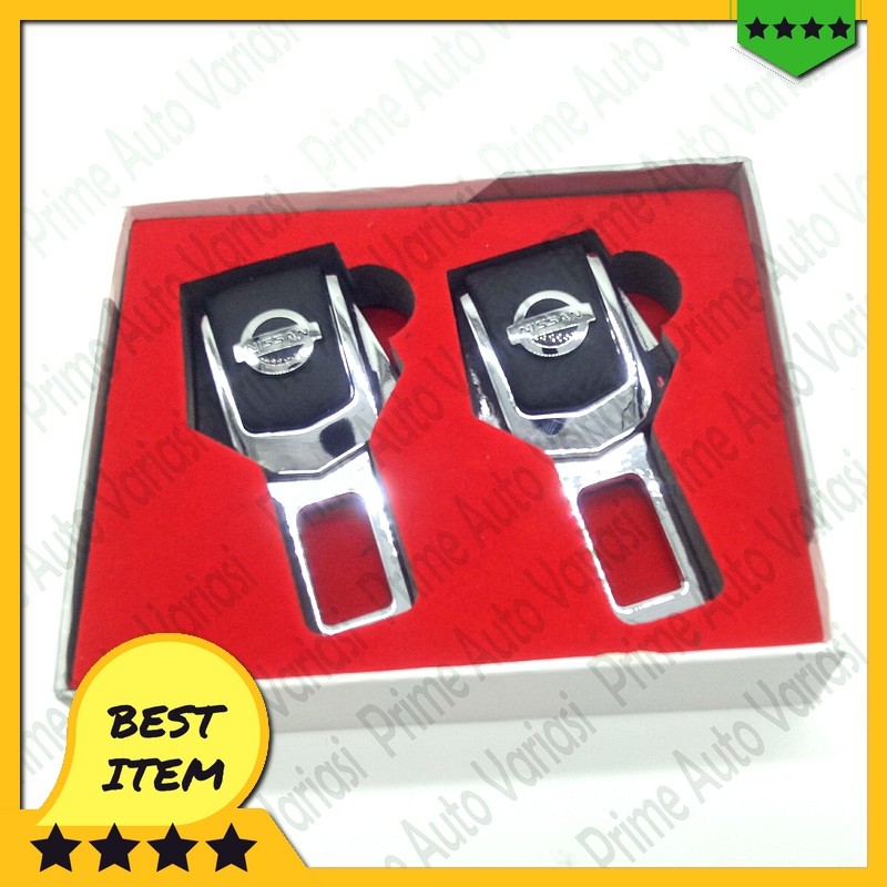 Jual Jual Seat Belt Buckle Alarm Buzzer Stopper Seatbelt Buckle Nissan Variasi Modifikasi