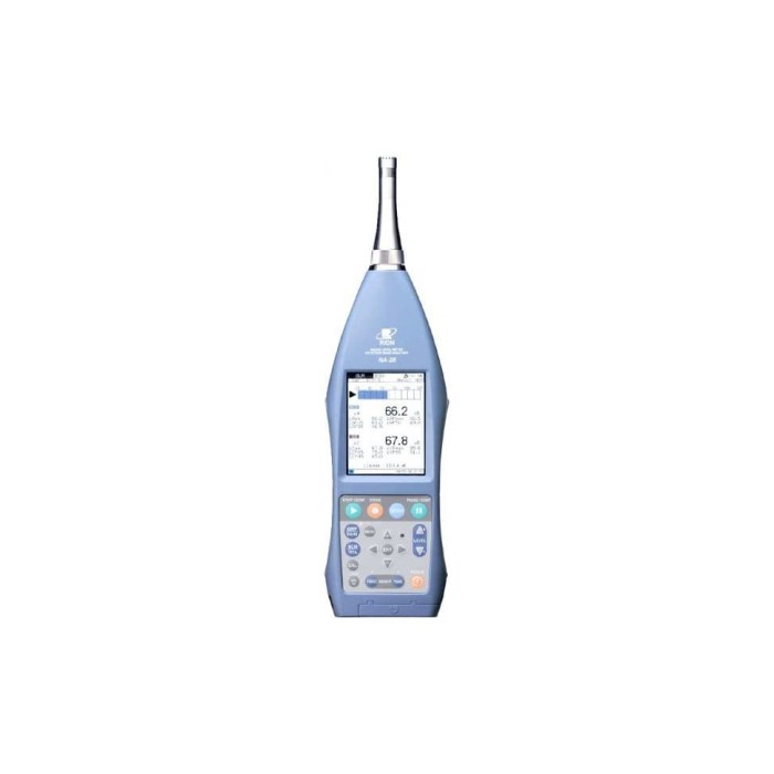 Jual Rion NA-28 Sound Level Meter, Class 1 - RION NA28 | Shopee Indonesia
