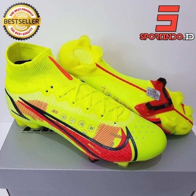 sepatu bola nike mercurial superfly