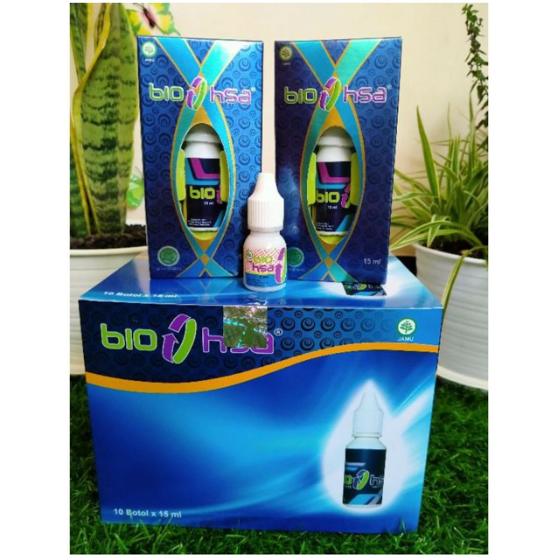 Jual bio hsa | Shopee Indonesia