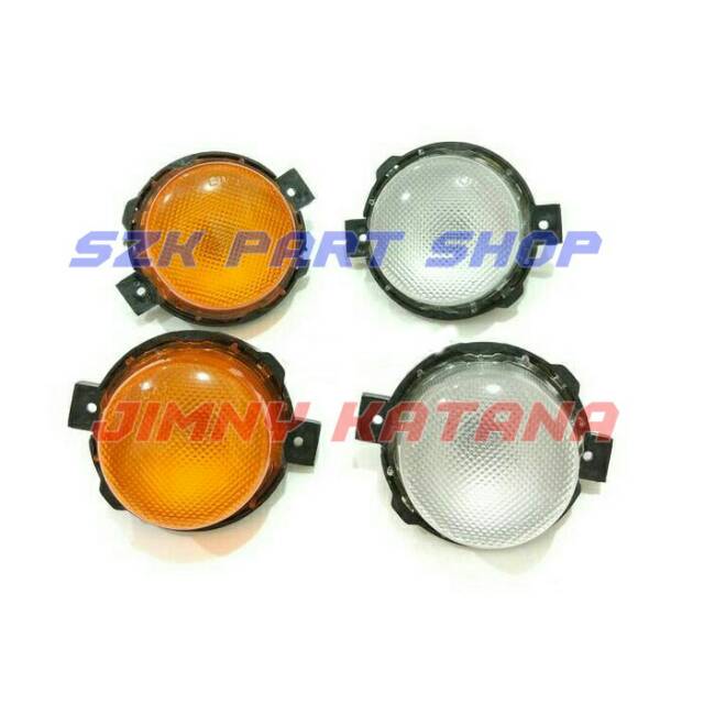 Jual Lampu sein depan suzuki jimny caribian. | Shopee Indonesia