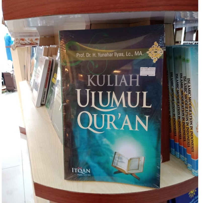 Jual Kuliah Ulumul Hadits / Ulumul Hadis / Ulumul Hadist / Ulumul Quran ...