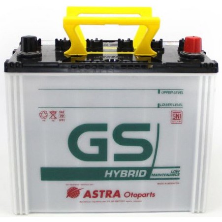 Jual Aki Mobil SUZUKI CARRY / FUTURA / KATANA GS ASTRA NS40 HYBRID