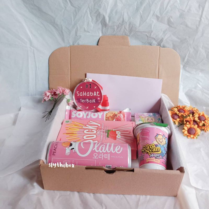 Jual Snackbox | Shopee Indonesia