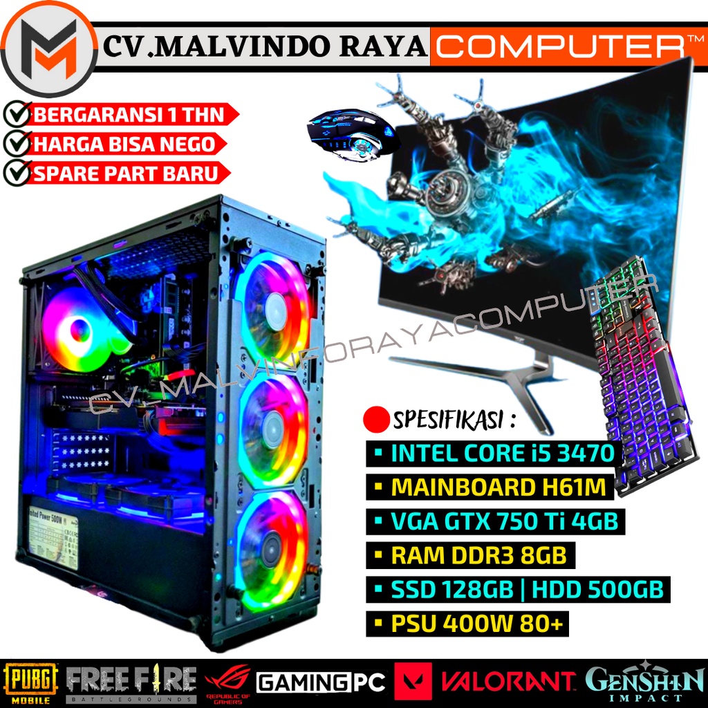 今だけ特価 ゲーミングpc corei5 4670 gtx750ti 今だけ特価 ゲーミング