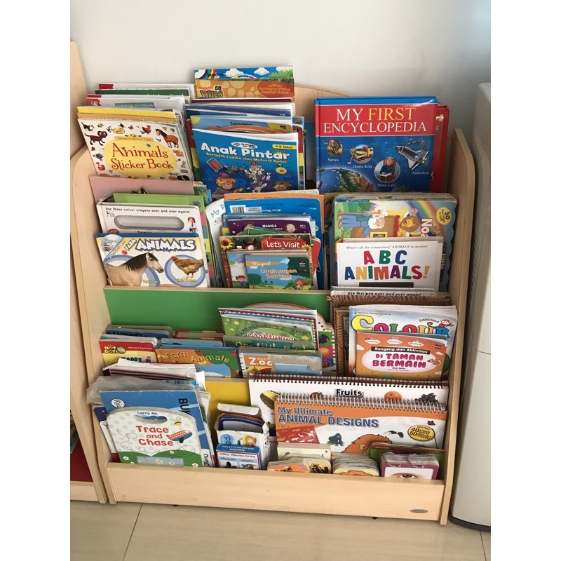 Jual rak buku informa | Shopee Indonesia