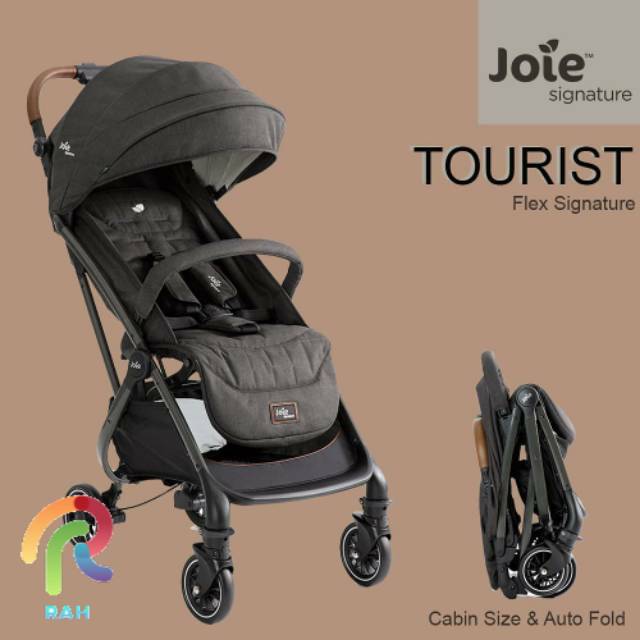 Joie stroller store cabin size