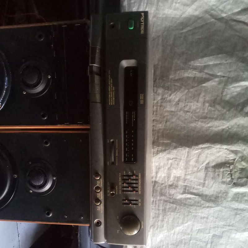 Jual Tape deck polytron Shopee Indonesia
