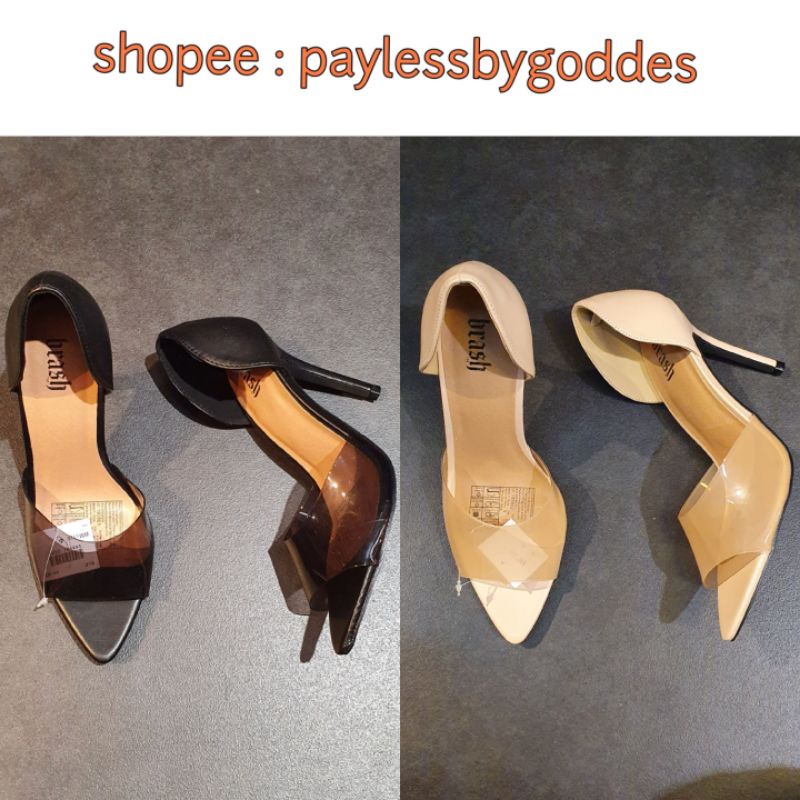 Harga high heels di on sale payless