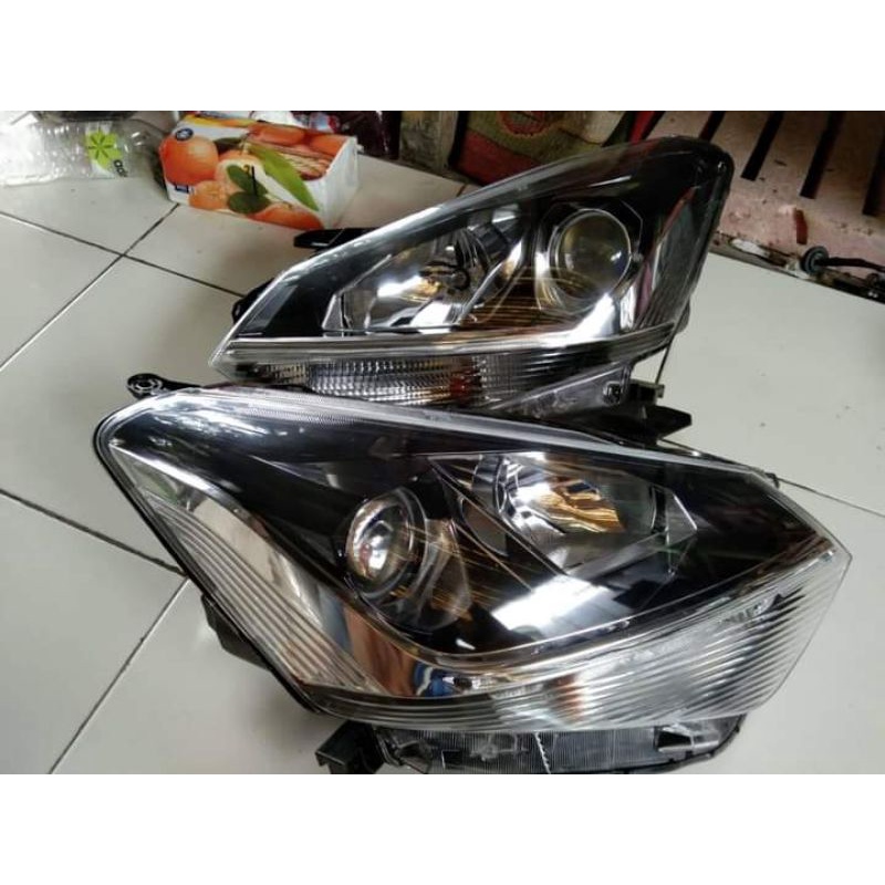 Agya Headlamp Projector: Upgrade Kinerja Pencahayaan dan Estetika Mobil Kesayangan