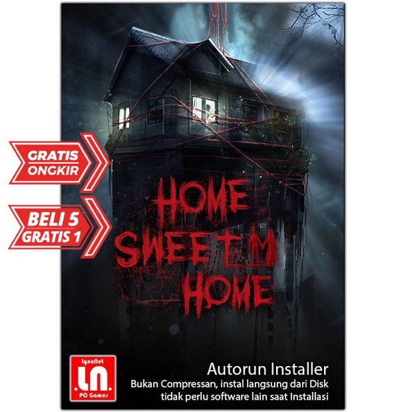 Jual Home Sweet Home PC Game Episode 1 Download Langsung Play