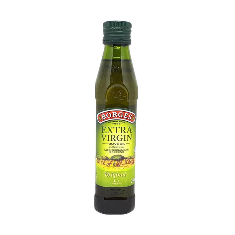 Jual Minyak Zaitun Borges Extra Virgin Olive Oil 125ml 250ml Free Bubble Wrap Shopee 7914