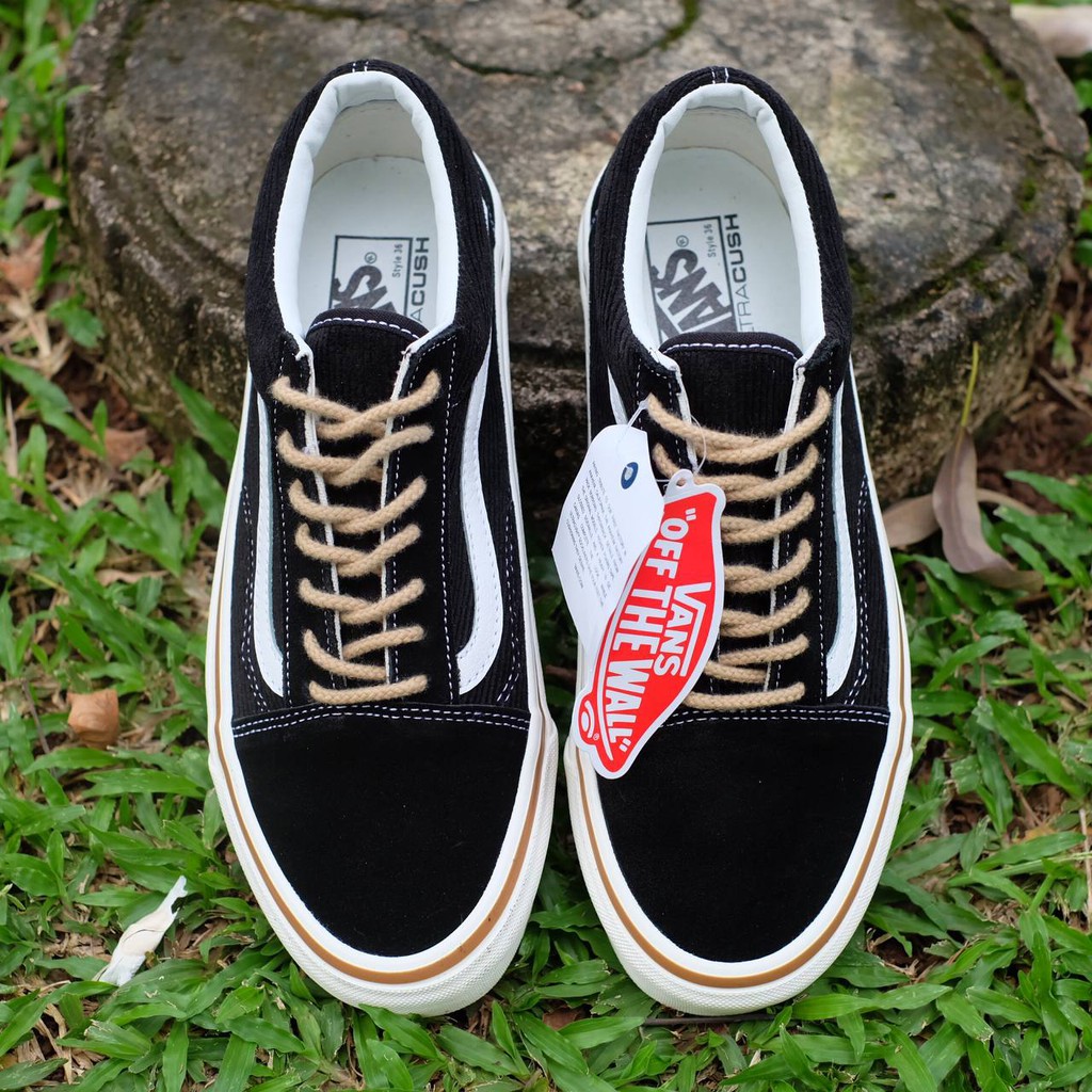 Vans corduroy old skool best sale 36 dx