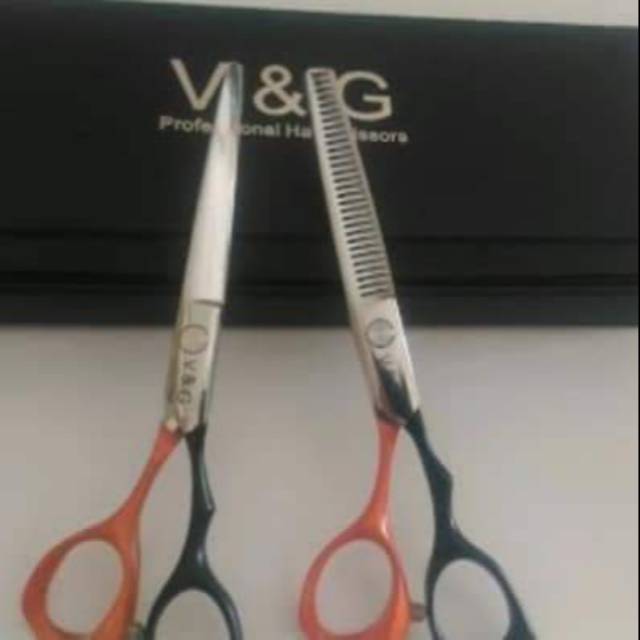 Jual Guntig potong rambut V & G | Shopee Indonesia