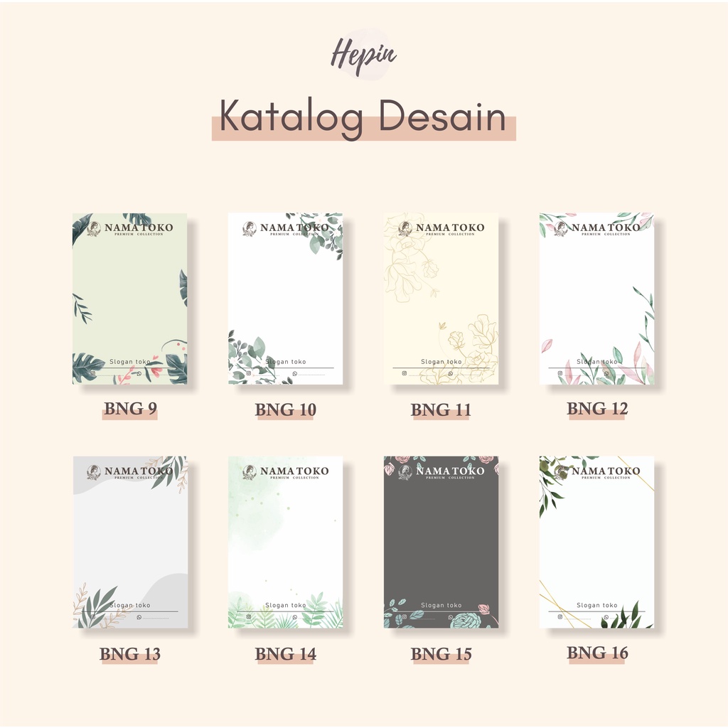 Jual cetak kertas display/murah/bisa custom/alas packing BUNGA/murah ...