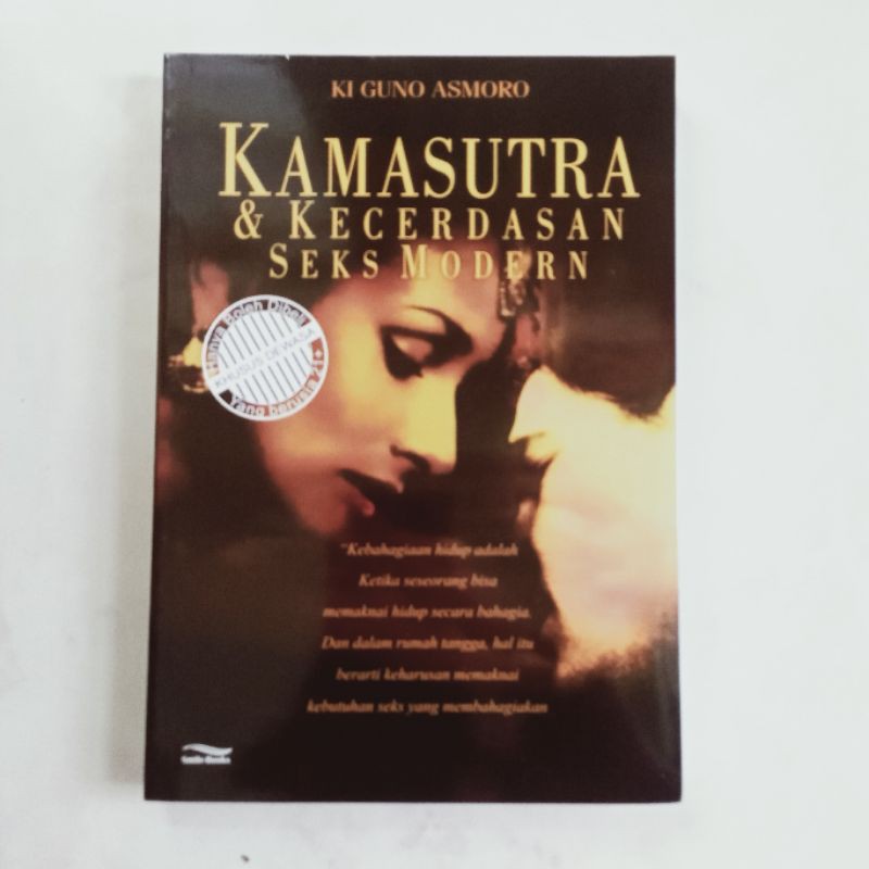 Jual Buku Ori Kamasutraandkecerdasan Seks Modern C Shopee Indonesia