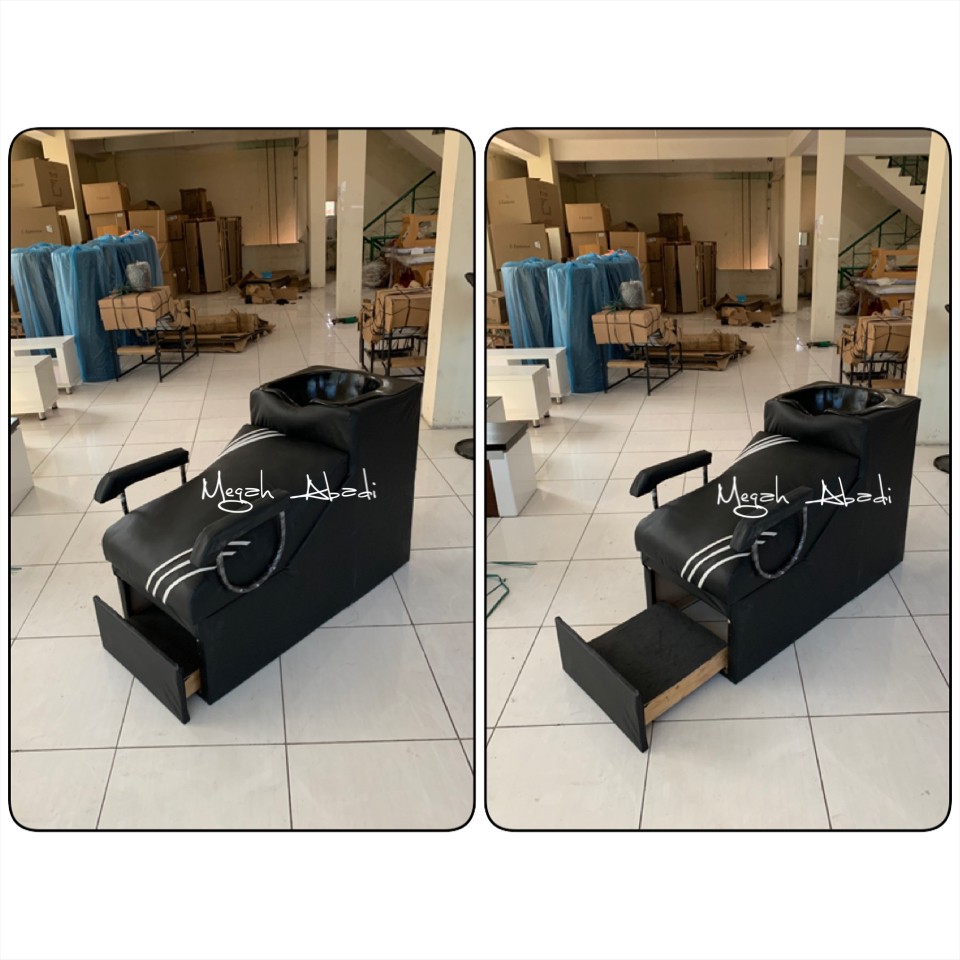 Jual washbak keramas cuci rambut ( Kayu ) | Shopee Indonesia