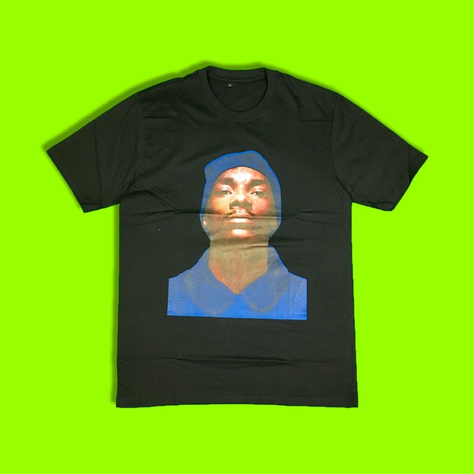 vetements 凍る Snoop Dogg Tシャツ