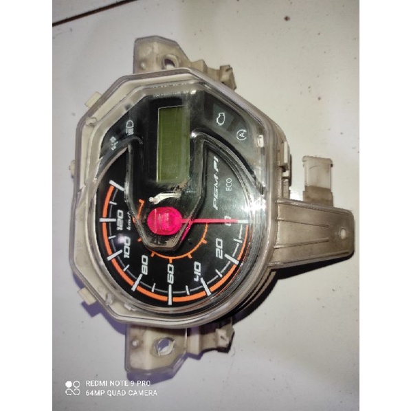 Jual speedometer assy beat kilometer assy original beat esp K81 non iss ...