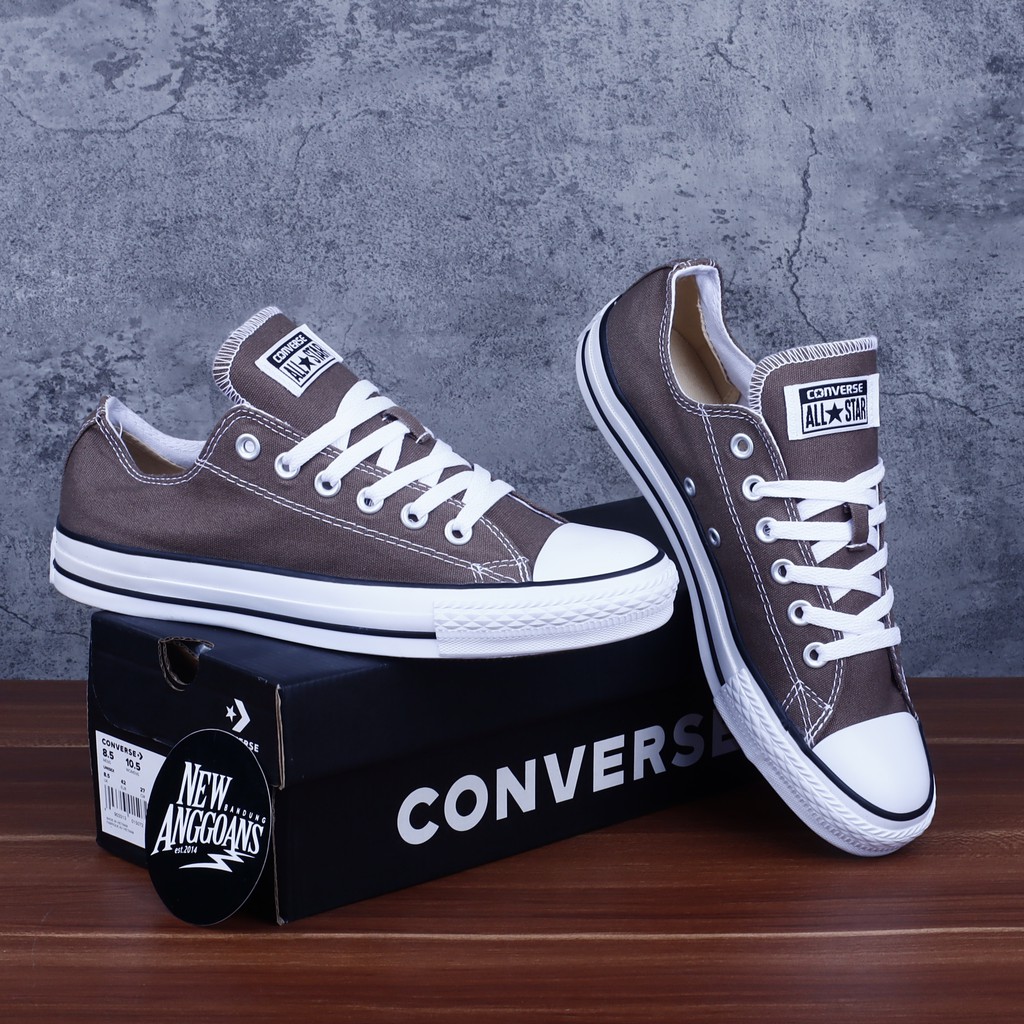 Sepatu converse all clearance star