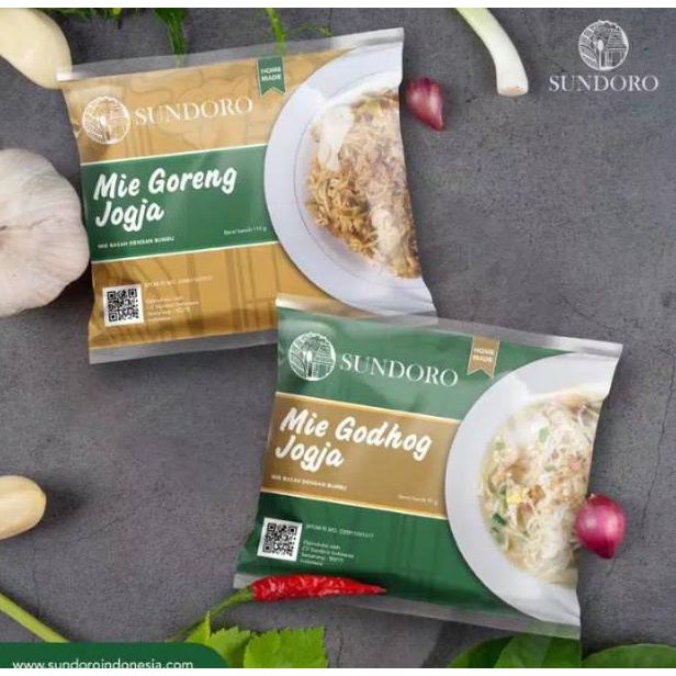 Jual Terbaru Bakmi Godhog Khas Jogja - Dengan Rasa Otentik - Non Msg ...