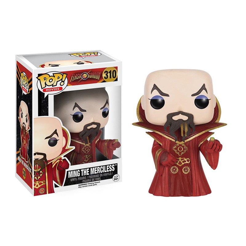 Funko Pop! Vinyl: Flash Gordon - Emperor Ming The Merciless #310