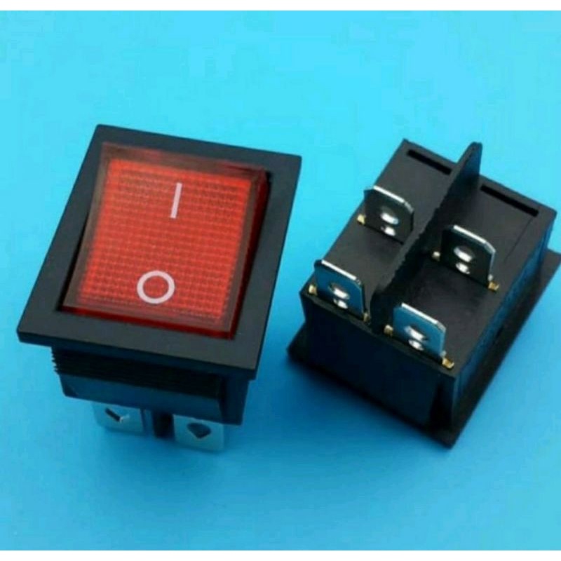 Jual Saklar Switch Power Besar On Off 6 Pin / 4 Pin / 2 Pin Asli Bawaan ...