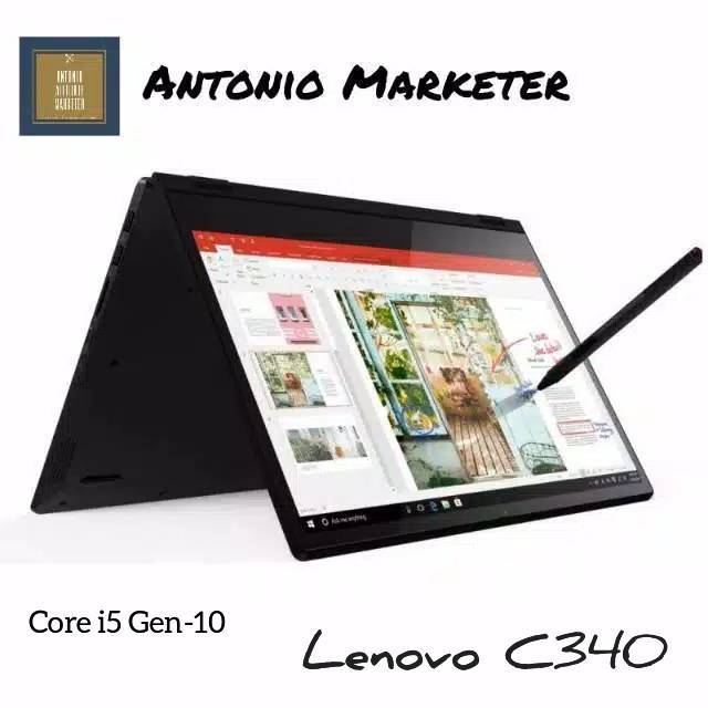 Jual Lenovo Ideapad C340-14API- Intel Core I5-10210U Jual Lenovo Ideapad C340-14API- Intel Core I5-10210U