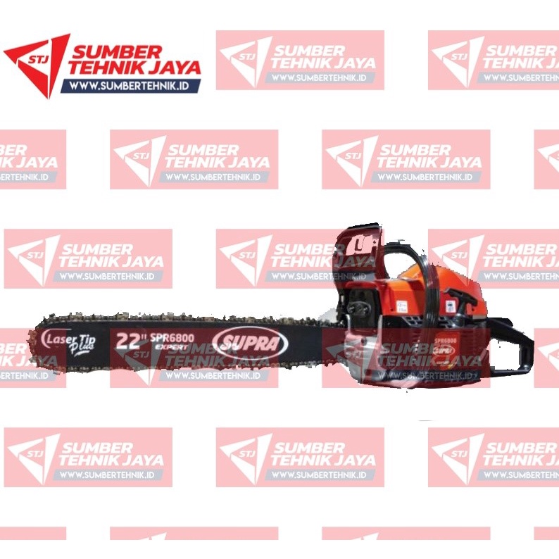 Jual Mesin Potong Kayu Gergaji Chainsaw Supra Spr Termurah Shopee Indonesia