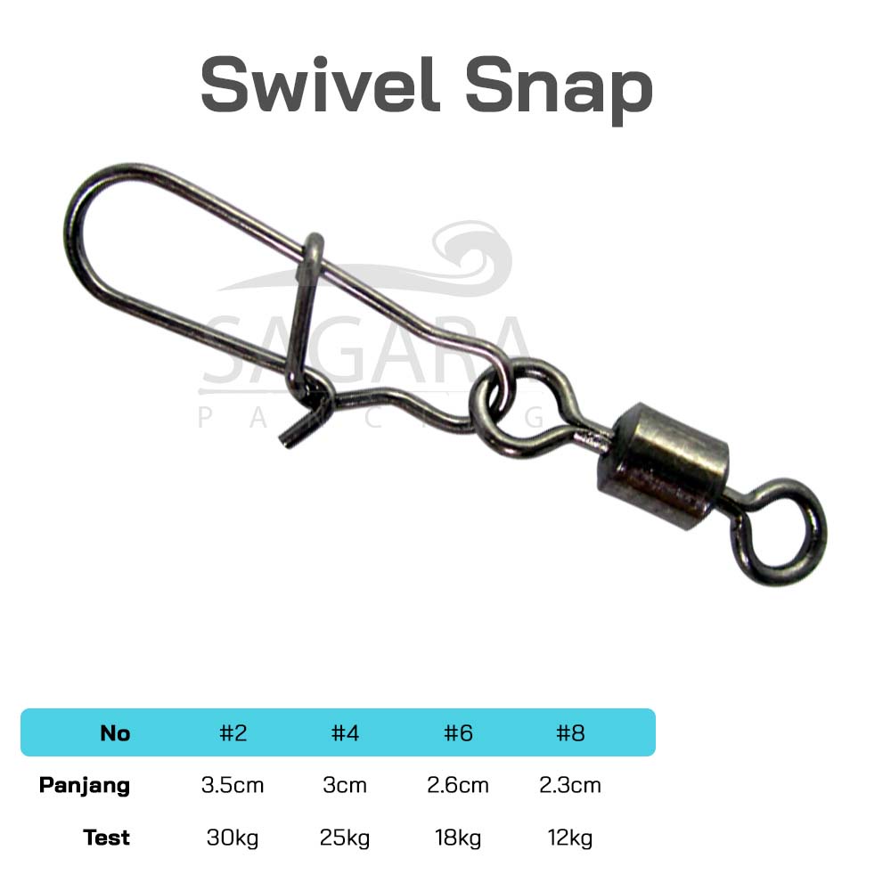 Jual 10 Pcs Swivel Snap Kili Kili Snap Shopee Indonesia 2345