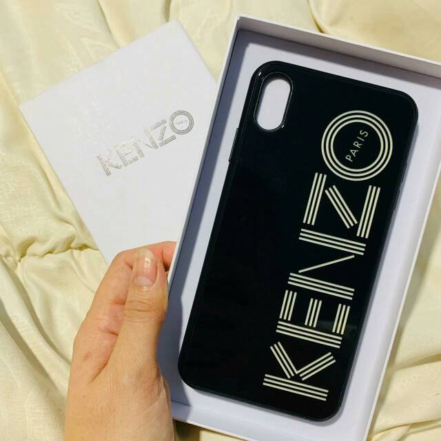 Kenzo xs max outlet case design