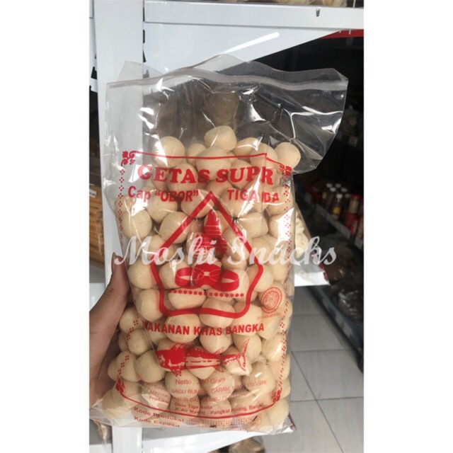 Jual Getas Bangka Super Cap Tiga Roda Merah / Getes Ikan Tenggiri ...