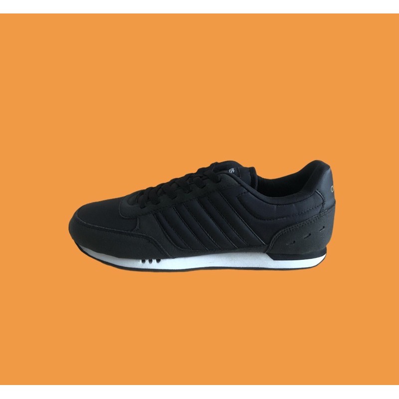 adidas neo city racer black