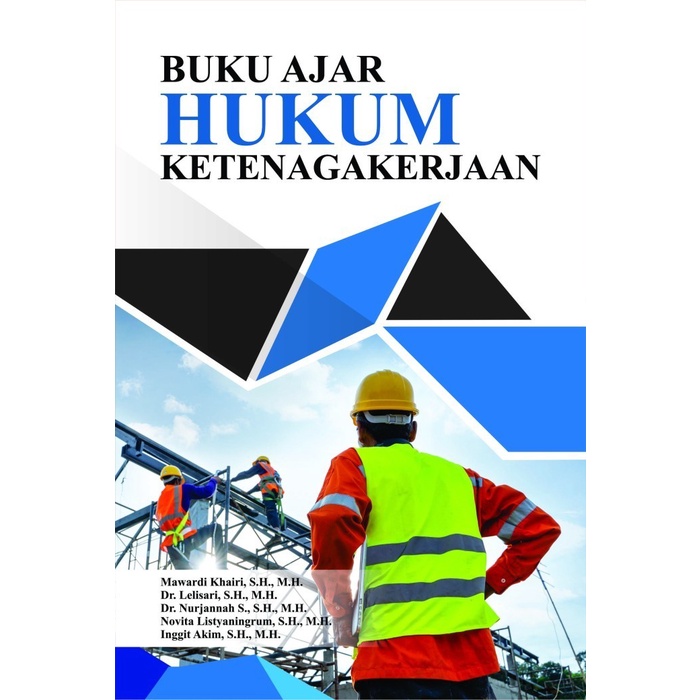 Jual Buku Ajar Hukum Ketenagakerjaan - Original | Shopee Indonesia