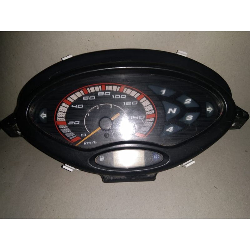 Jual spidometer Honda kharisma original second | Shopee Indonesia