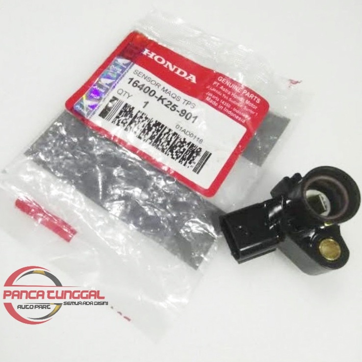 Jual SENSOR TPS / THROTTLE BODY ORI HONDA BEAT FI / BEAT ESP / BEAT POP