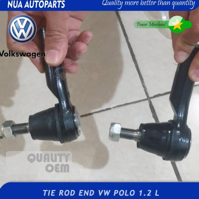 Jual Harga Murah Tie Rod End Vw Polo 1.2 L Kiri Atau Kanan Shopee