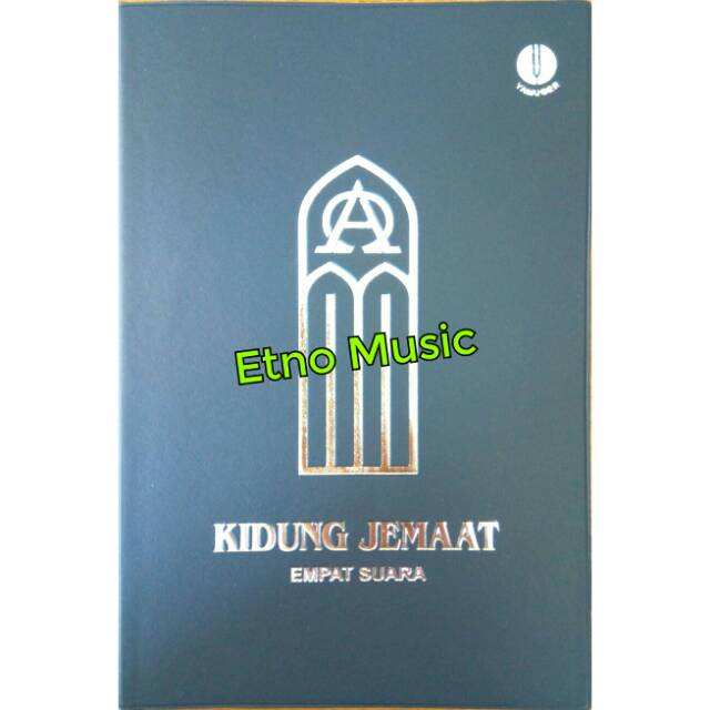 Jual Kidung Jemaat KJ 4 Suara | Shopee Indonesia