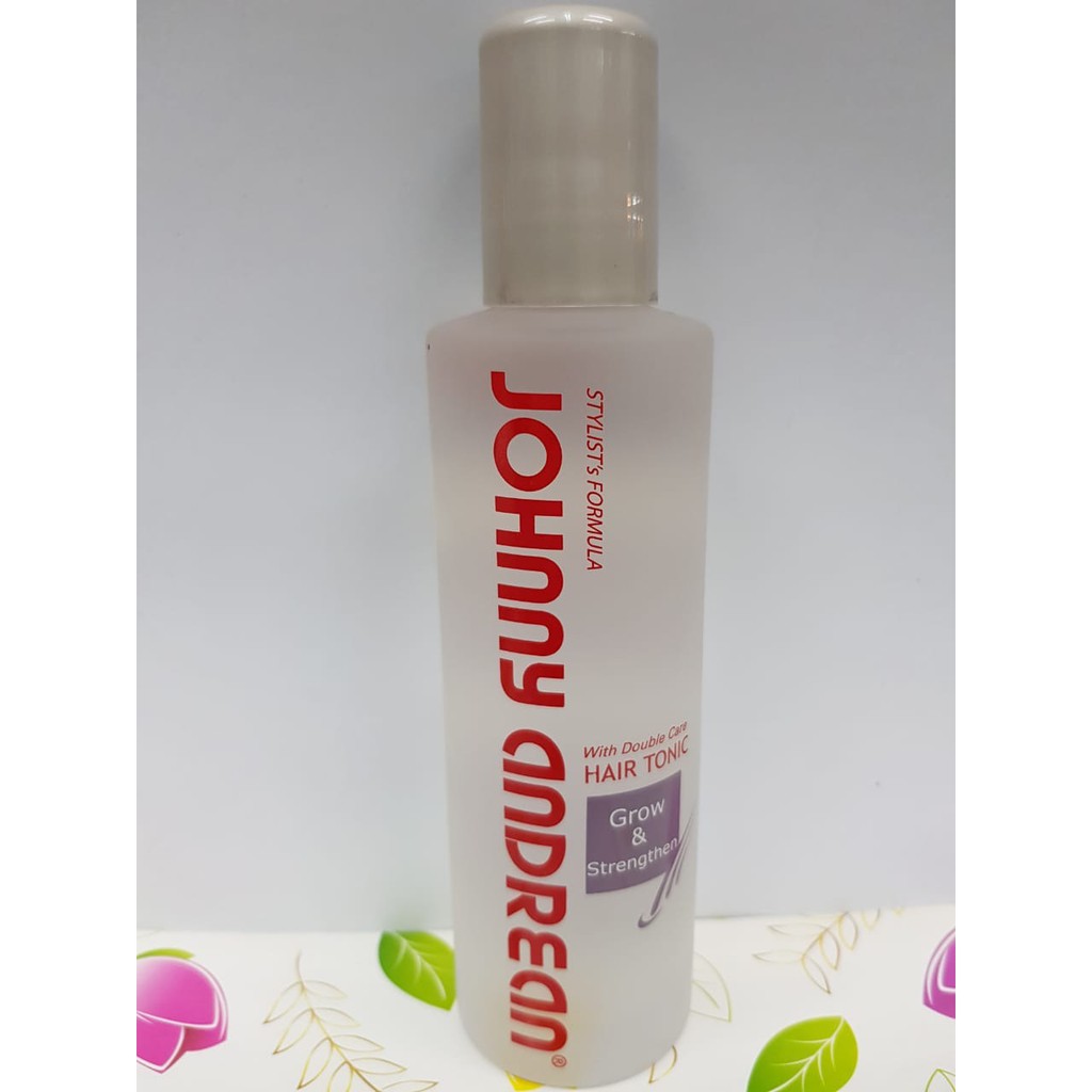 Jual Johnny Andrean Hair Tonic Grow & Strengthen 150ml Shopee Indonesia