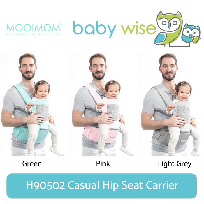 Hipseat clearance carrier mooimom