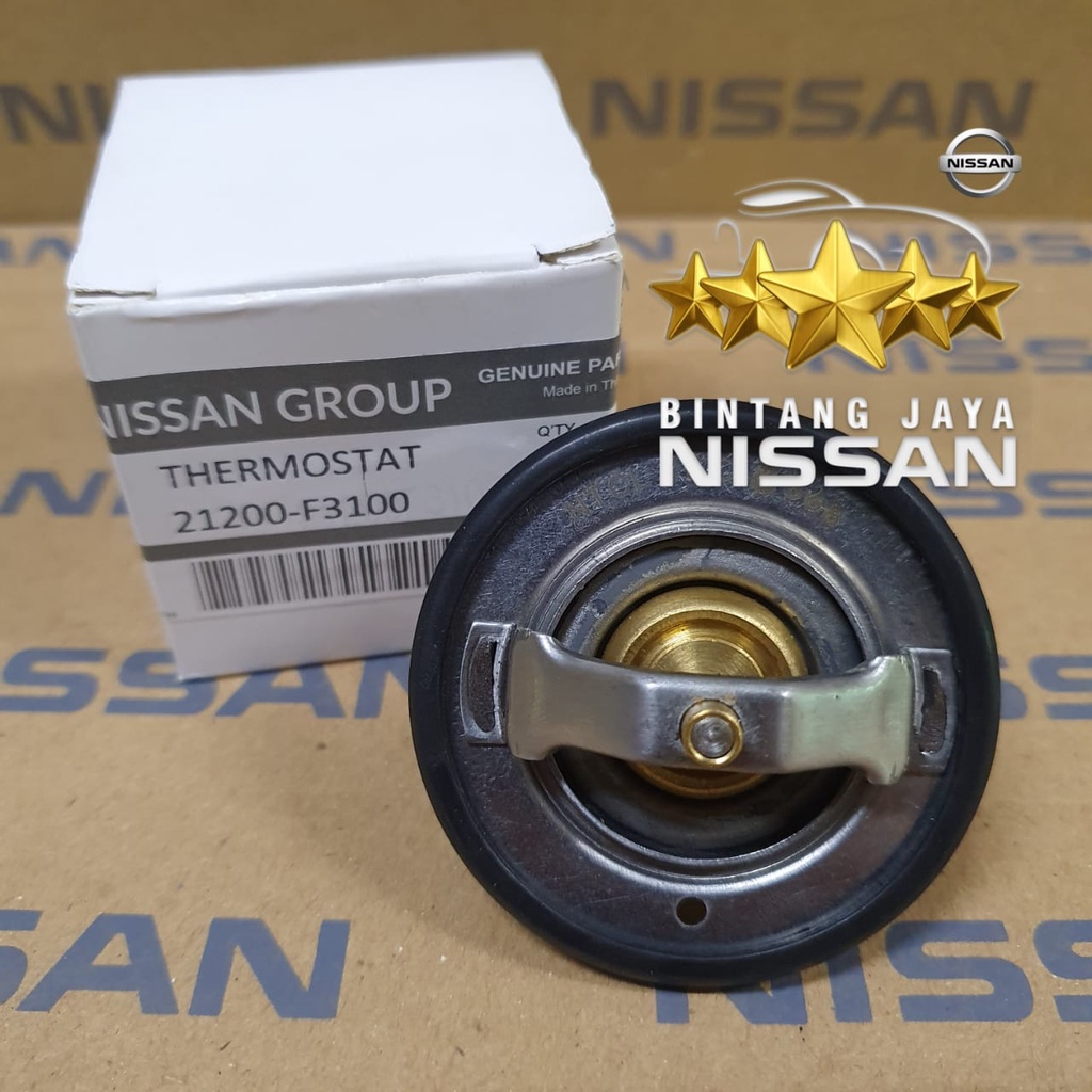 Jual Thermostat Nissan Terrano High Quality Shopee Indonesia