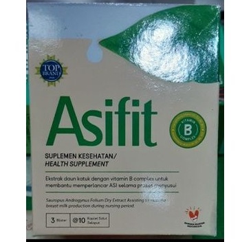 Jual Asifit box(3strip) | Shopee Indonesia