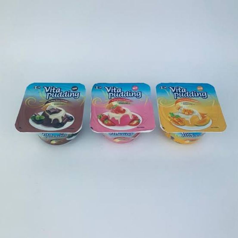 Jual Vita pudding 105 g Shopee Indonesia
